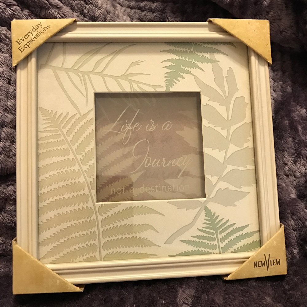 Dimensional Expression Wall Art NWT